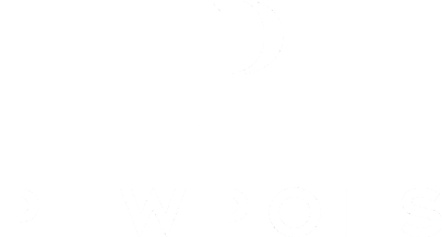 Pewpols eyewear logo